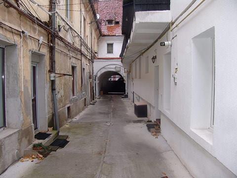 Apartment Luca Poarta Schei Брашов Екстериор снимка