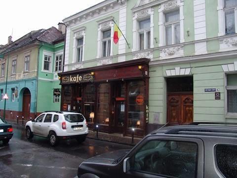 Apartment Luca Poarta Schei Брашов Екстериор снимка