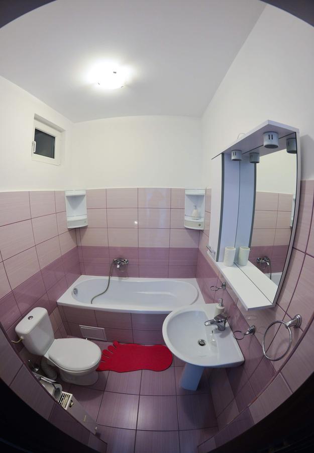 Apartment Luca Poarta Schei Брашов Екстериор снимка